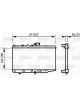 Valeo Radiator Engine Cooling