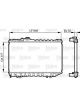 Valeo Radiator Engine Cooling