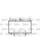 Valeo Radiator Engine Cooling 690mm Width 360mm Length 16mm Synthetic 28mm Inlet