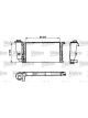 Valeo Radiator Engine Cooling