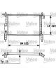 Valeo Radiator Engine Cooling