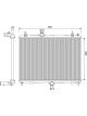 Valeo Radiator Engine Cooling