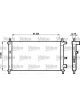 Valeo Radiator Engine Cooling