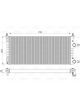 Valeo Radiator Engine Cooling