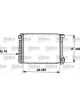 Valeo Radiator Engine Cooling