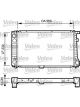Valeo Radiator Engine Cooling