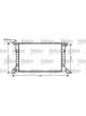 Valeo Radiator Engine Cooling