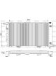 Valeo Radiator Engine Cooling