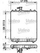 Valeo Radiator Engine Cooling