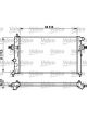 Valeo Radiator Engine Cooling