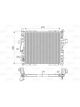 Valeo Radiator Engine Cooling