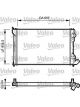 Valeo Radiator Engine Cooling
