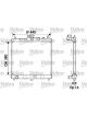 Valeo Radiator Engine Cooling
