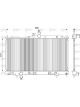 Valeo Radiator Engine Cooling