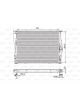 Valeo Radiator Engine Cooling