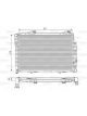 Valeo Radiator Engine Cooling