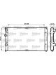 Valeo Radiator Engine Cooling