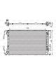 Valeo Radiator Engine Cooling