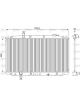 Valeo Radiator Engine Cooling