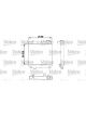 Valeo Radiator Engine Cooling