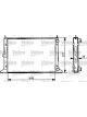 Valeo Radiator Engine Cooling