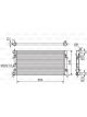 Valeo Radiator Engine Cooling