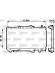 Valeo Radiator Engine Cooling