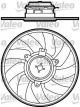 Valeo Radiator Fan