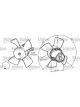 Valeo Radiator Fan