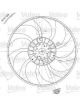 Valeo Fan Engine Cooling