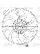 Valeo Fan Engine Cooling