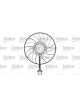 Valeo Fan Engine Cooling