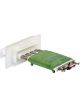 Valeo Resistor Interior Blower