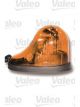 Valeo Rotating Beacon H1 Magnet Mount 12V Orange
