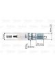 Valeo Spark Plug