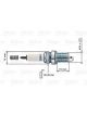 Valeo Spark Plug