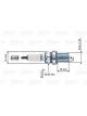 Valeo Spark Plug 19mm Thread