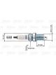 Valeo Spark Plug 19mm Thread