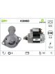 Valeo Starter 12V 0.9kW Left 75