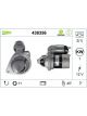 Valeo Starter 12V w/ Start-Stop Function 1kW Right 45 86mm Flange