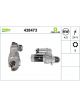 Valeo Starter 24V 4.5kW