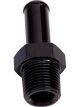 Aeroflow Male NPT to Barb Straight Adapter 1/4