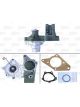 Valeo Water Pump Including Cover w/o Belt Pulley