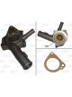 Valeo Water Pump Engine Cooling