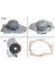 Valeo Water Pump Engine Cooling