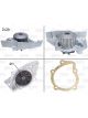 Valeo Water Pump Engine Cooling