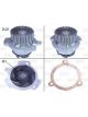 Valeo Water Pump Engine Cooling