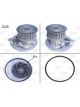 Valeo Water Pump Engine Cooling