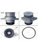 Valeo Water Pump Engine Cooling