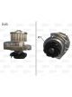 Valeo Water Pump Engine Cooling